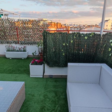 Atico Gran Boulevard De Albacete - A 5 Minutos De La Feria Apartman Kültér fotó