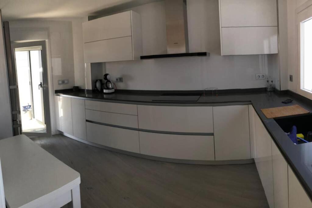 Atico Gran Boulevard De Albacete - A 5 Minutos De La Feria Apartman Kültér fotó