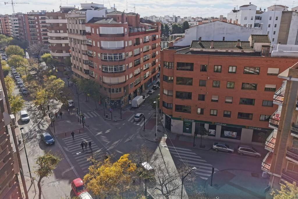 Atico Gran Boulevard De Albacete - A 5 Minutos De La Feria Apartman Kültér fotó